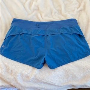 Lululemon speed up short